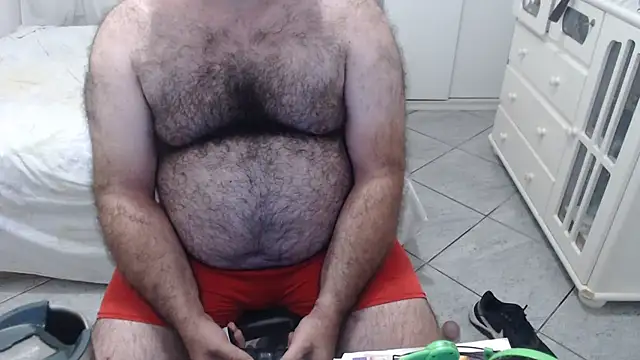 MysterBearMG online show from 02.24.25