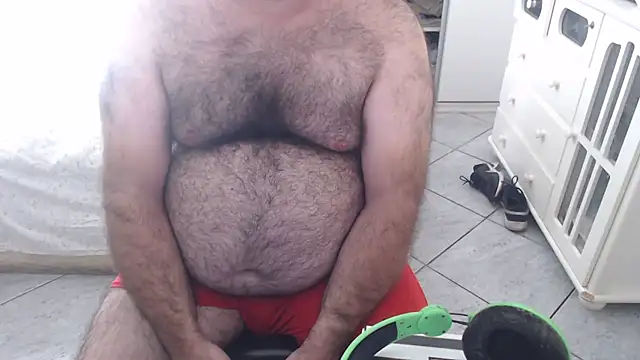 MysterBearMG online show from 03.03.25