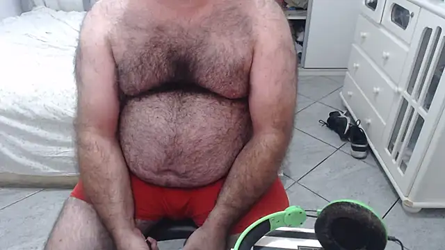 MysterBearMG online show from 03.03.25