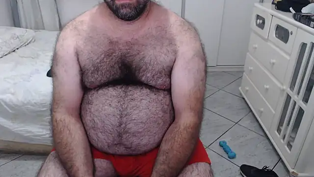 MysterBearMG online show from 03.11.25