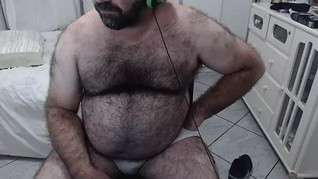 MysterBearMG online show from 03.20.25