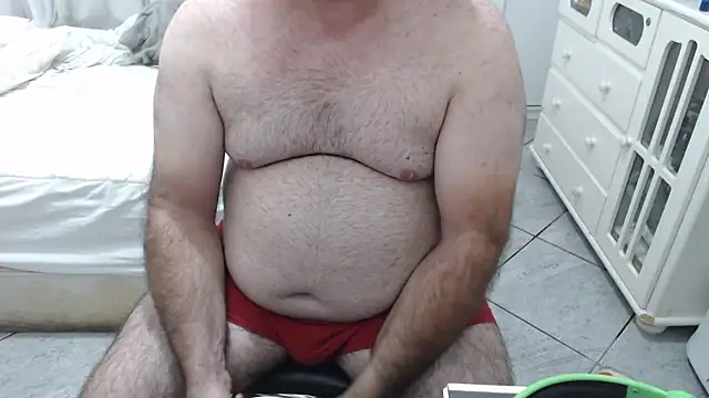 MysterBearMG online show from 10.11.25