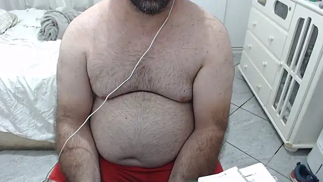 MysterBearMG online show from 10.15.25