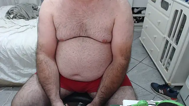 MysterBearMG online show from 10.16.25