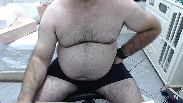 MysterBearMG online show from 11.06.25