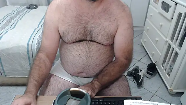 MysterBearMG online show from 02.13.26