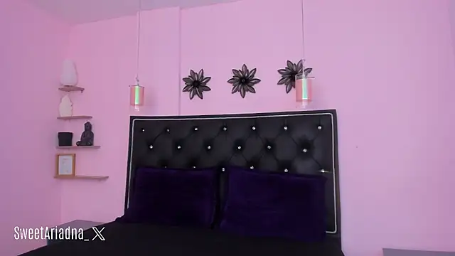 Sweet Ariadna  online show from 02.08.25