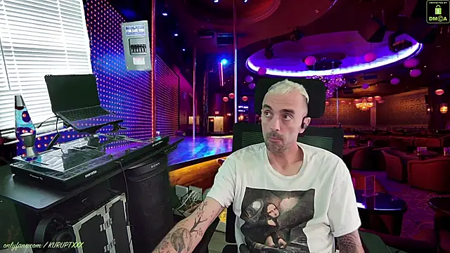 kuruptxxx live online show from 01.11.25