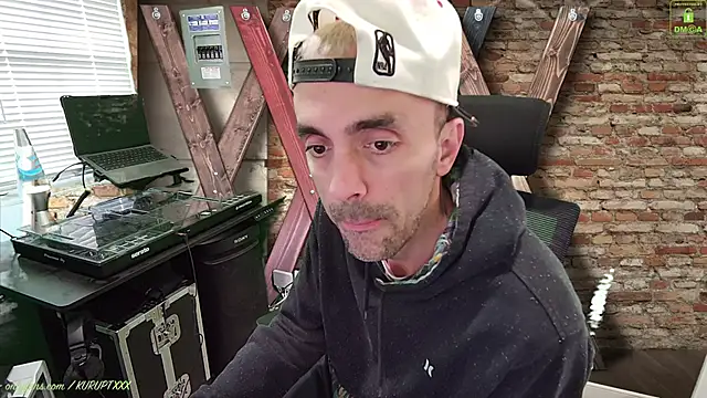 kuruptxxx live online show from 01.18.25