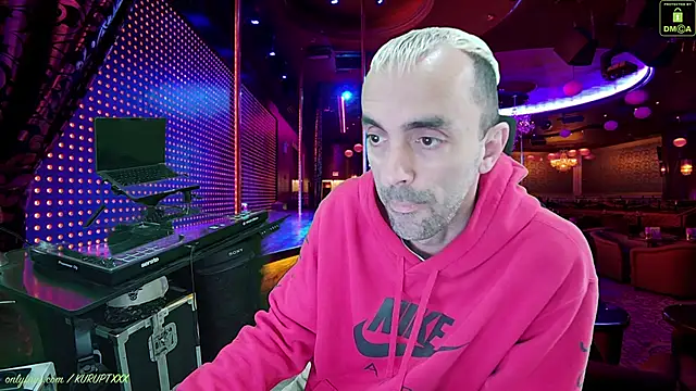 kuruptxxx live online show from 01.27.25