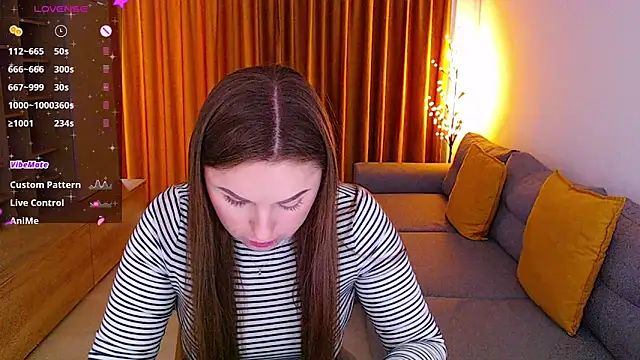  Mia Adams online show from 02.16.25