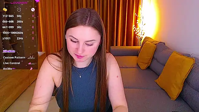  Mia Adams online show from 03.02.25