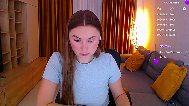  Mia Adams online show from 11.12.25