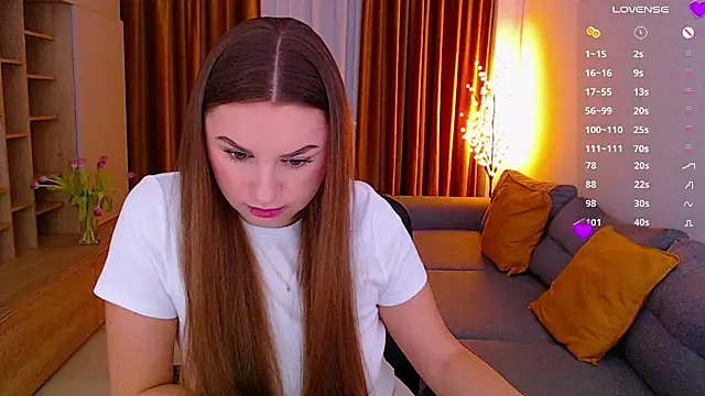  Mia Adams online show from 01.11.26