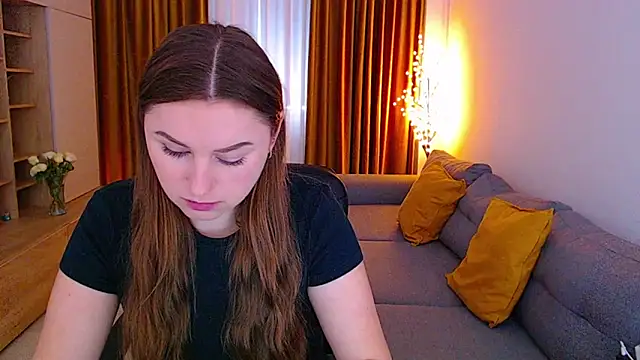  Mia Adams online show from 03.10.26