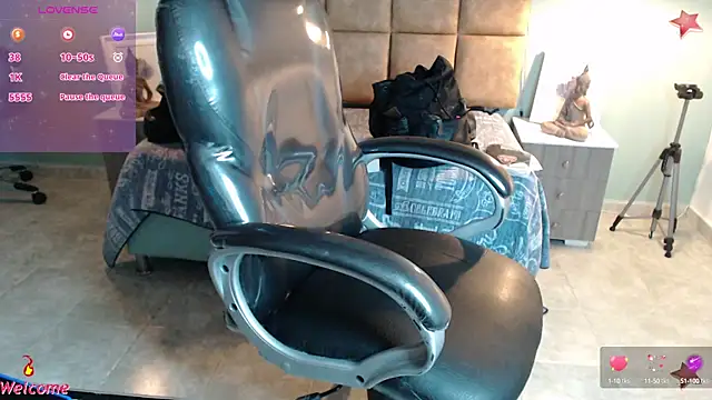 Barbiegomez online show from 02.05.25