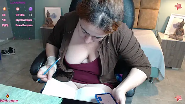 Barbiegomez online show from 02.18.25