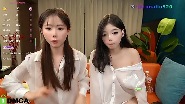 Luna520 online show from 10.15.25