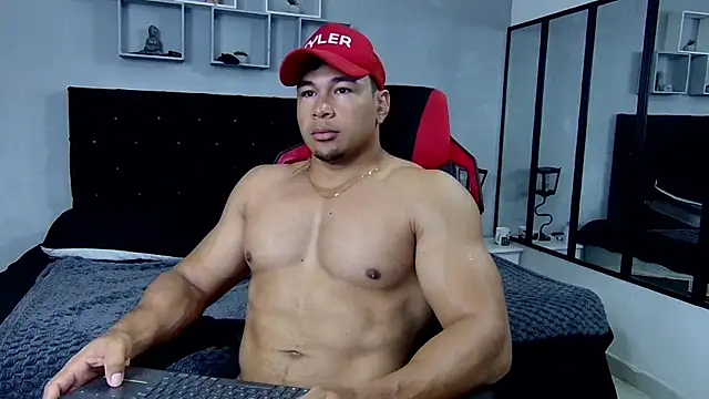 tyler hank01 online show from 02.23.25