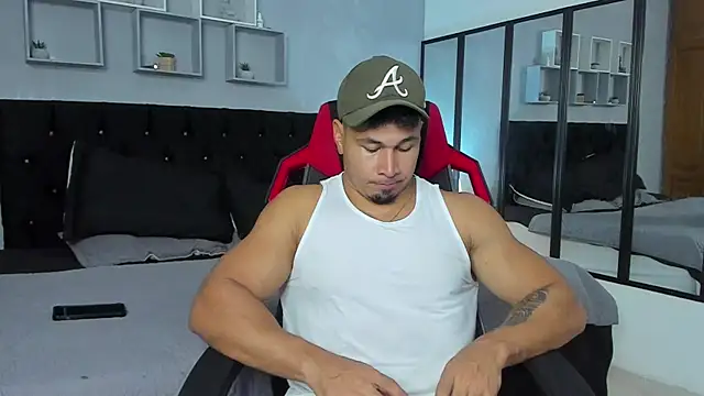 tyler hank01 online show from 10.30.25