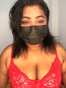 Snapshot of _Cute_ariana_ chatting on 10.02.25 Cute ariana online show from 10.02.25