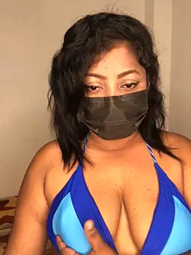 Snapshot of _Cute_ariana_ chatting on 10.09.25 Cute ariana online show from 10.09.25