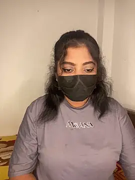  Cute ariana  online show from 02.14.26