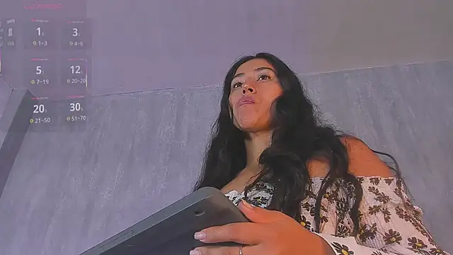 Valentinne z online show from 09.14.25