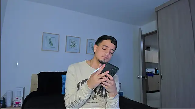 alejandro calderon1 online show from 12.16.25