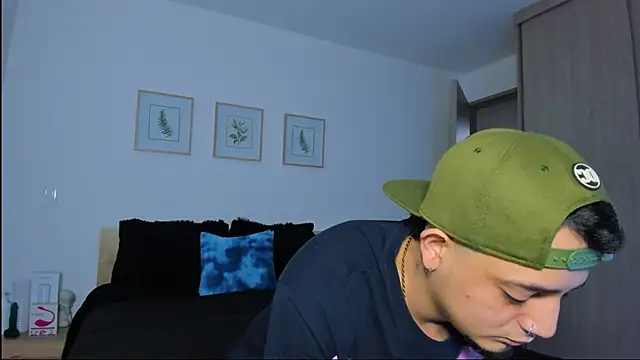 alejandro calderon1 online show from 12.21.25