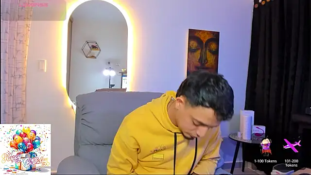 alejandro calderon1 online show from 01.07.26