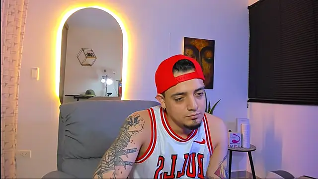 alejandro calderon1 online show from 02.21.26