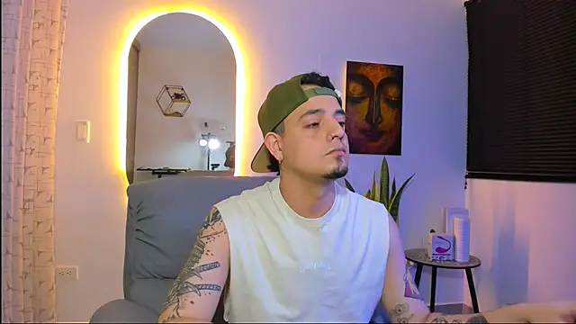 alejandro calderon1 online show from 02.24.26