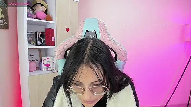 Kyomi chang online show from 02.05.25