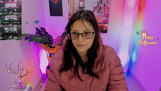 Kyomi chang online show from 11.11.25