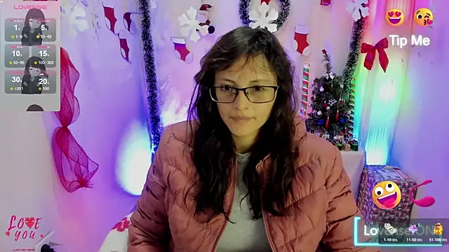 Kyomi chang online show from 12.17.25