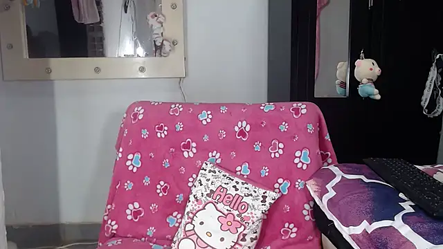 aleera starxx982 online show from 10.08.25