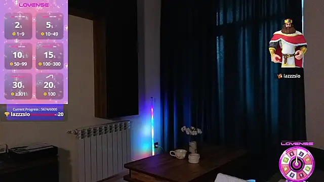 SexyCocobutt online show from 11.29.25