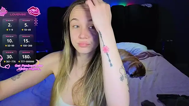 SexyCocobutt online show from 04.08.26