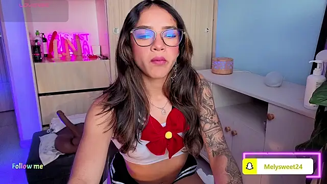 melisa es online show from 09.10.25