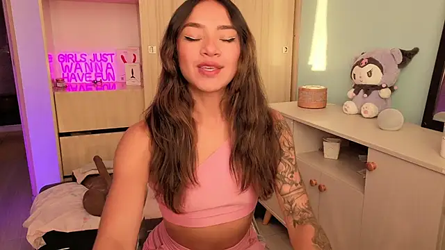 melisa es online show from 10.02.25