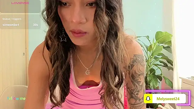 melisa es online show from 10.12.25