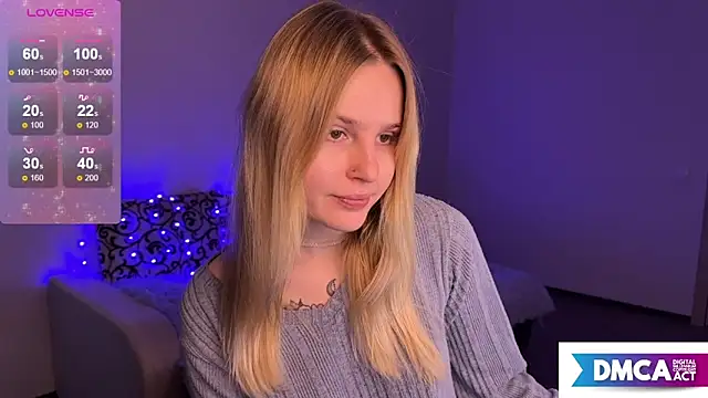 Chanel Gill online show from 01.02.25