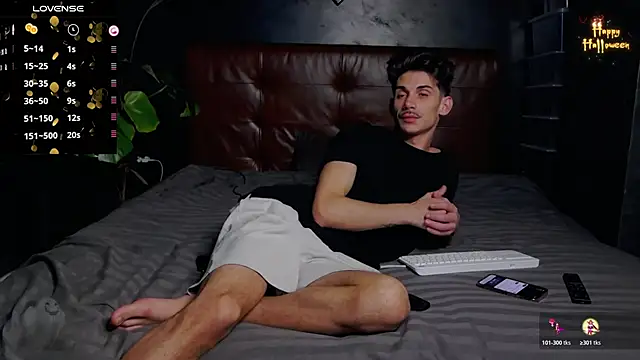 DanielCrush1 online show from 10.30.25