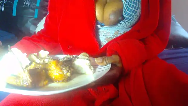 Queenofthenightx online show from 02.22.25