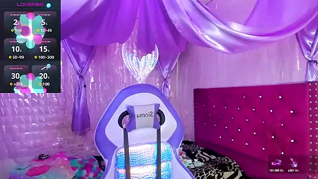 sirenadirtysexxx online show from 12.16.24