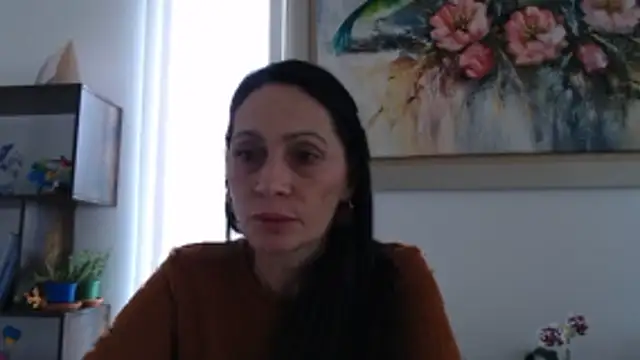 Linda Sensual online show from 03.10.26