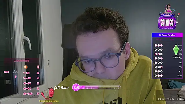 antoinepassion online show from 01.27.25