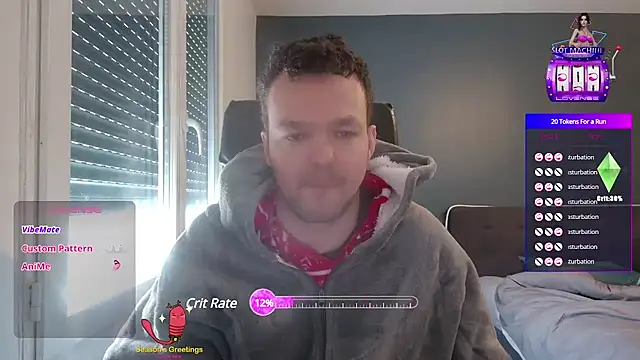 antoinepassion online show from 02.17.25