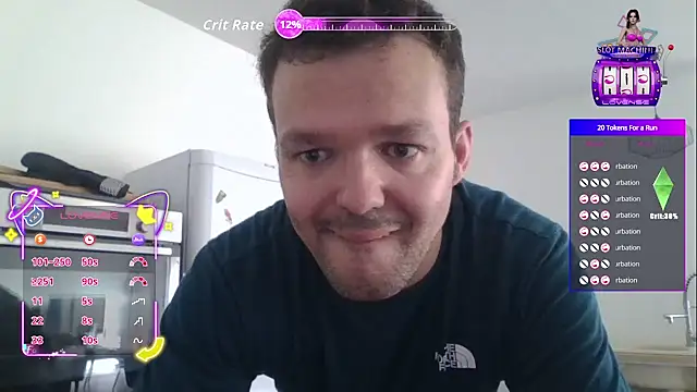 antoinepassion online show from 09.08.25